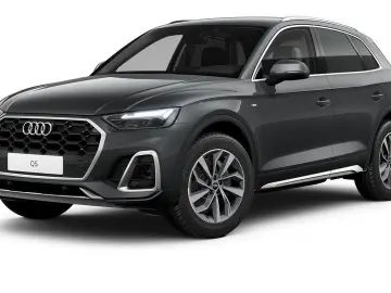 AUDI Q5 S-Line 35TDI S-Tr. AHK Assistenzpaket