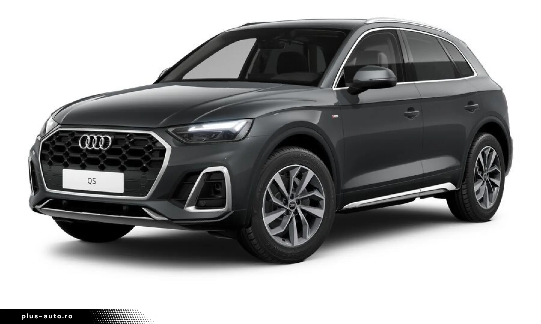 AUDI Q5 S-Line 35TDI S-Tr. AHK Assistenzpaket