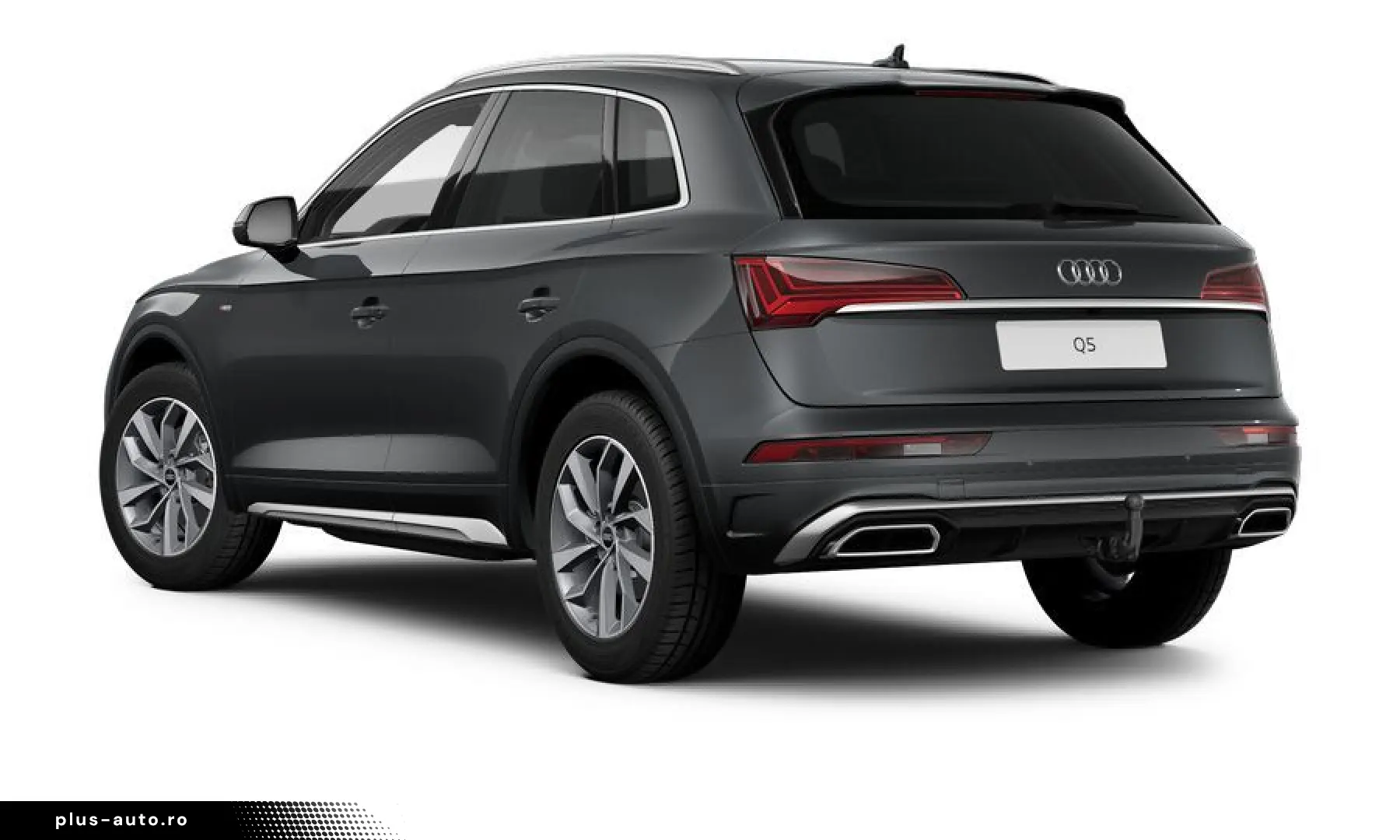 AUDI Q5 S-Line 35TDI S-Tr. AHK Assistenzpaket