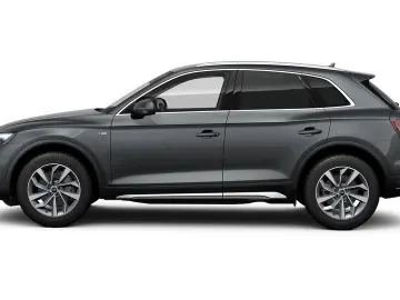 AUDI Q5 S-Line 35TDI S-Tr. AHK Assistenzpaket
