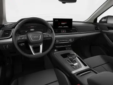 AUDI Q5 S-Line 35TDI S-Tr. AHK Assistenzpaket