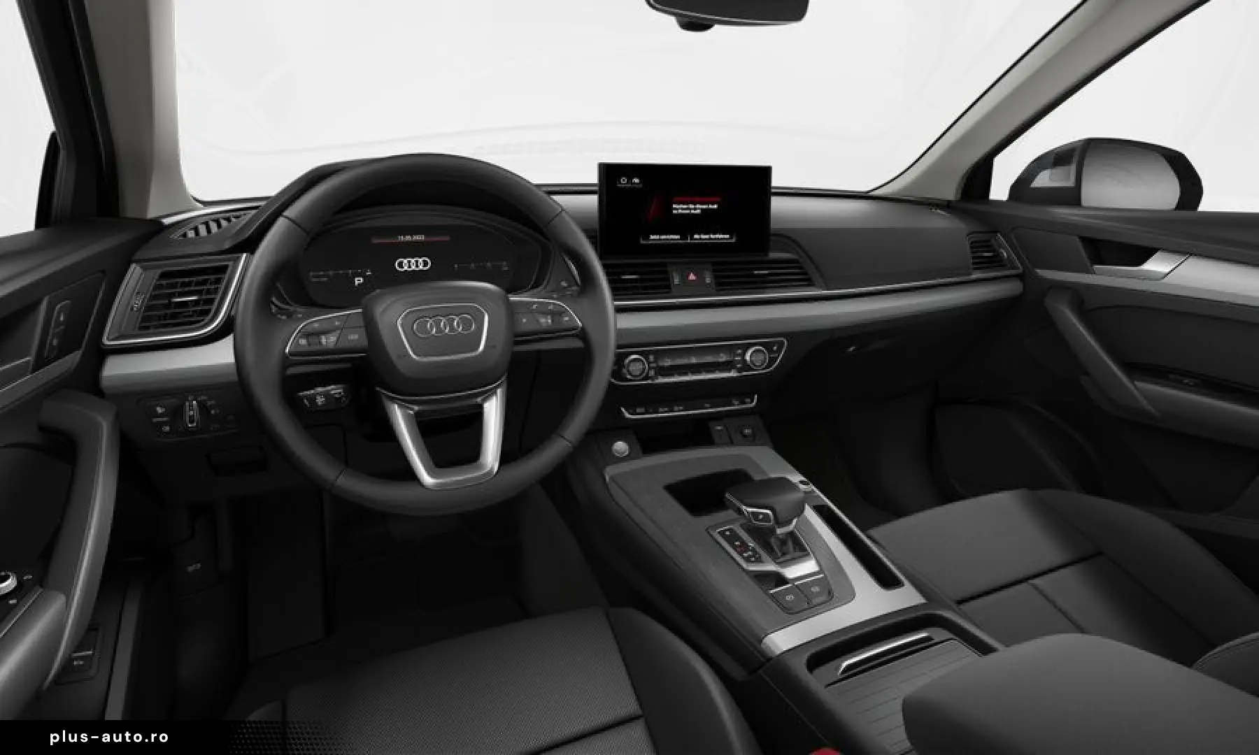 AUDI Q5 S-Line 35TDI S-Tr. AHK Assistenzpaket