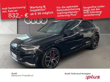 AUDI Q8 50 TDI quattro tiptronic S line Matrix-LED Pa