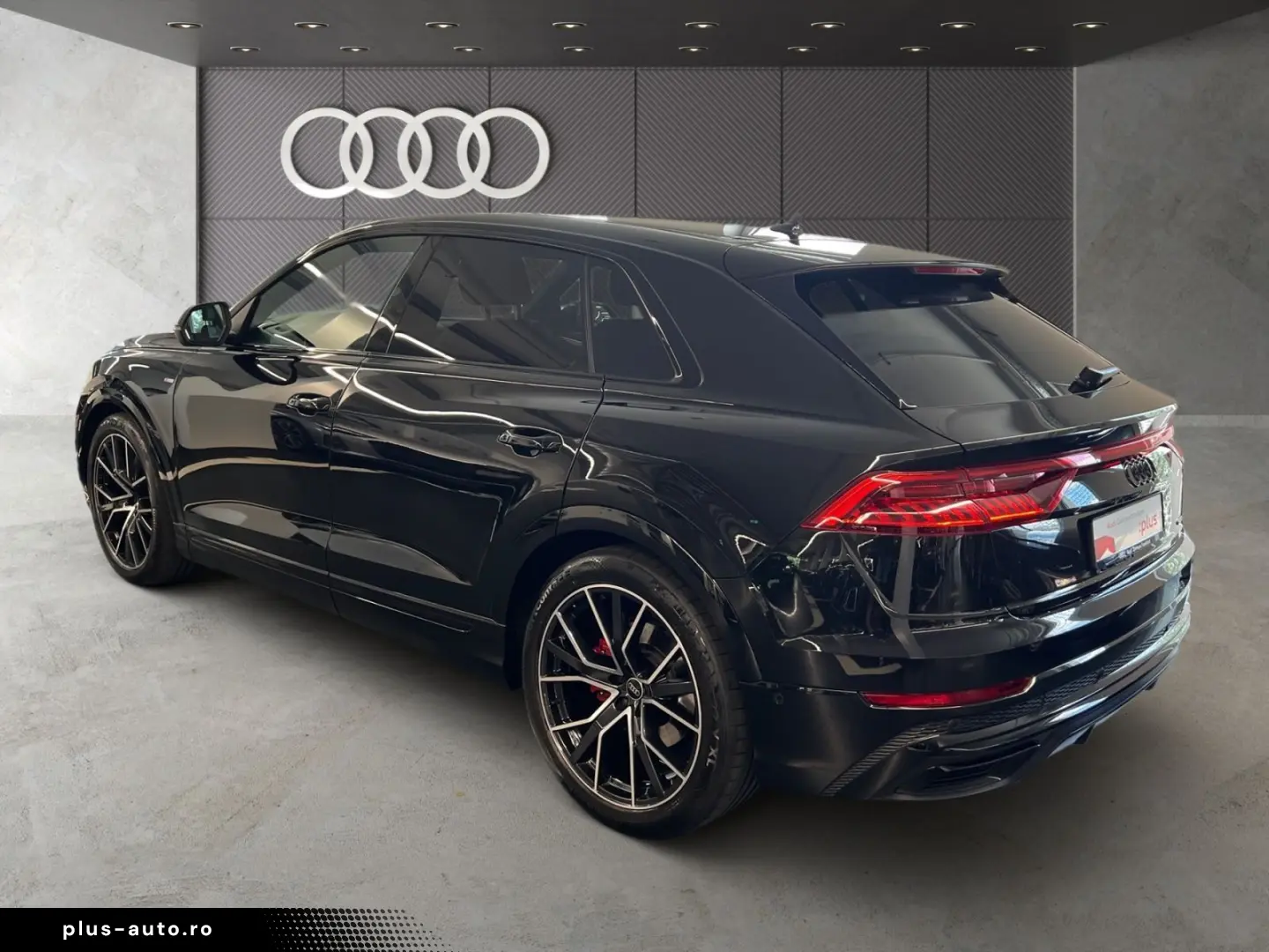 AUDI Q8 50 TDI quattro tiptronic S line Matrix-LED Pa