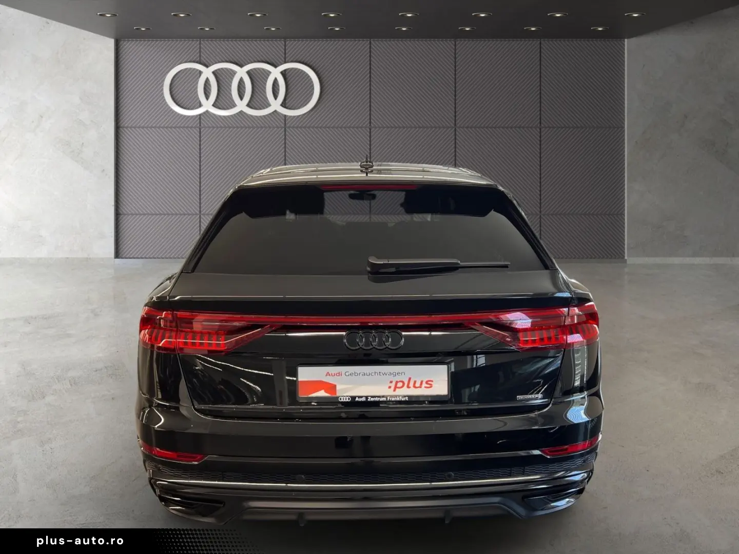 AUDI Q8 50 TDI quattro tiptronic S line Matrix-LED Pa