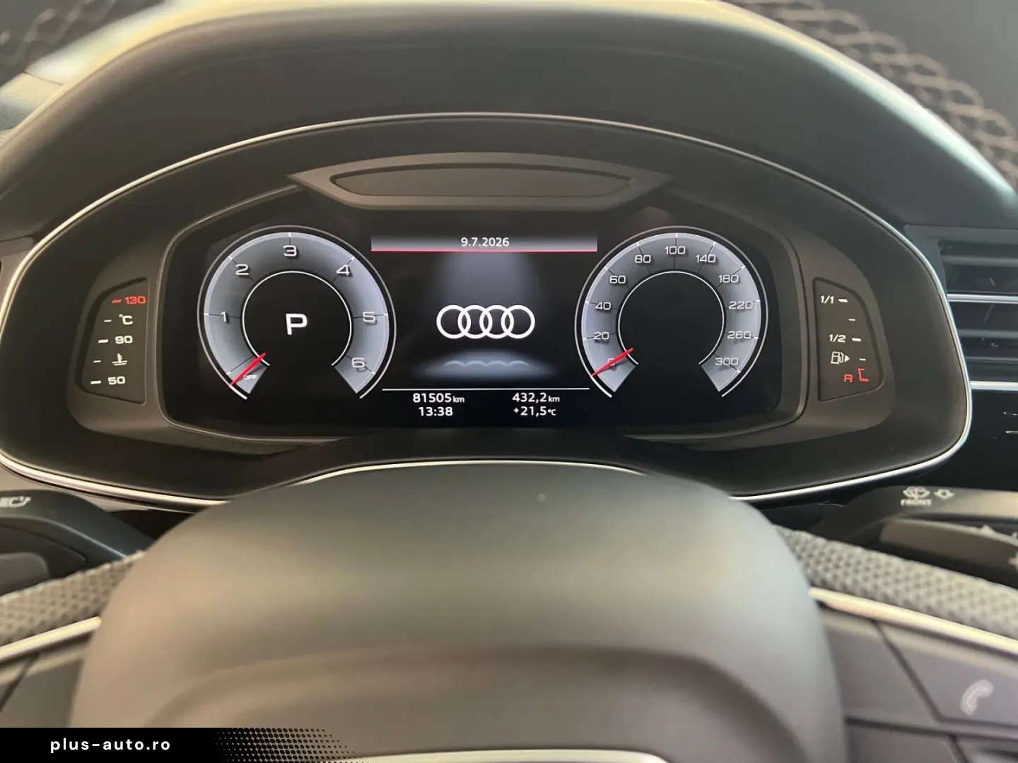AUDI Q8 50 TDI quattro tiptronic S line Matrix-LED Pa
