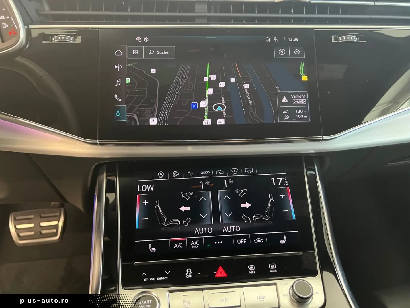 AUDI Q8 50 TDI quattro tiptronic S line Matrix-LED Pa