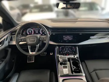 AUDI Q8 50 TDI quattro tiptronic S line Matrix-LED Pa