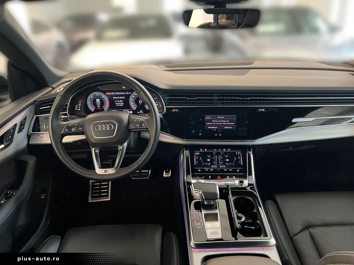 AUDI Q8 50 TDI quattro tiptronic S line Matrix-LED Pa