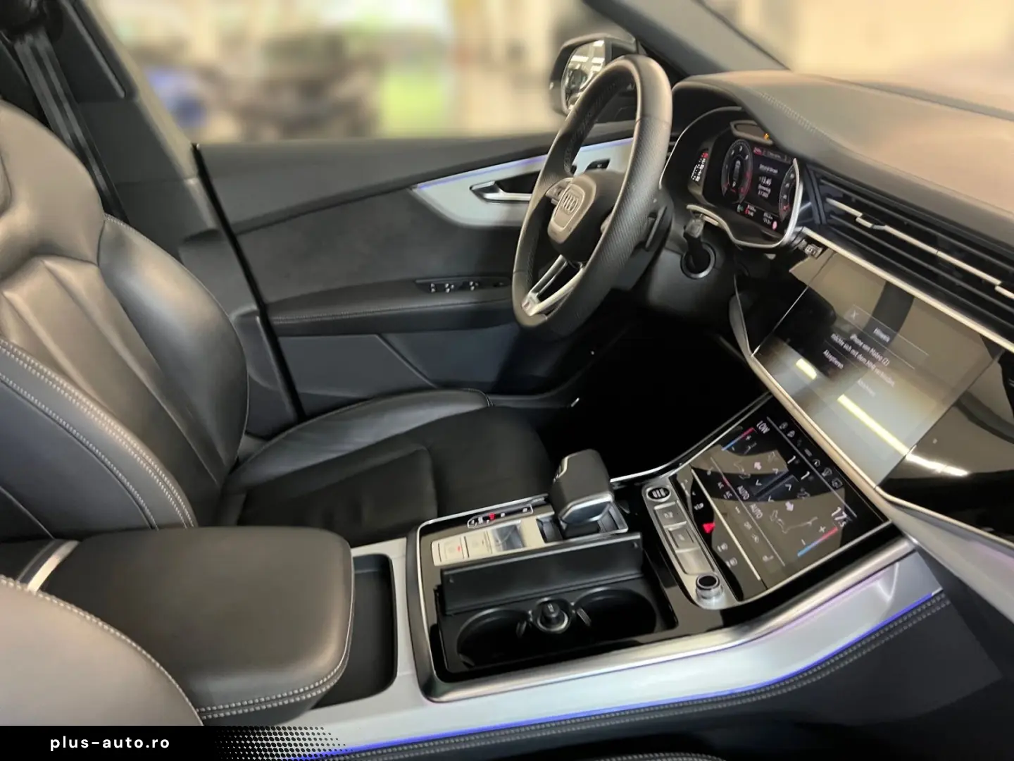 AUDI Q8 50 TDI quattro tiptronic S line Matrix-LED Pa