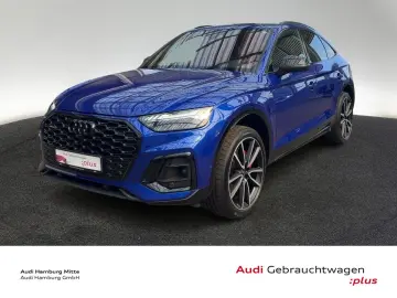 AUDI Q5 Sportback 45 TFSI S line quattro S tronic AHK