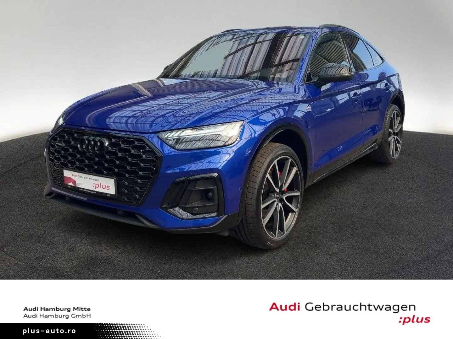 AUDI Q5 Sportback 45 TFSI S line quattro S tronic AHK