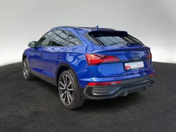 AUDI Q5 Sportback 45 TFSI S line quattro S tronic AHK
