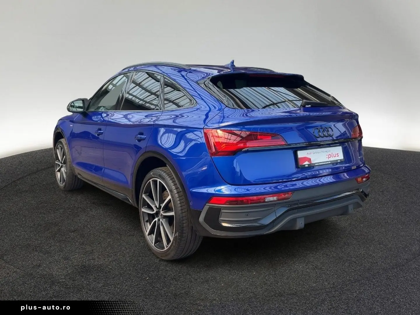 AUDI Q5 Sportback 45 TFSI S line quattro S tronic AHK