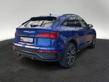 AUDI Q5 Sportback 45 TFSI S line quattro S tronic AHK
