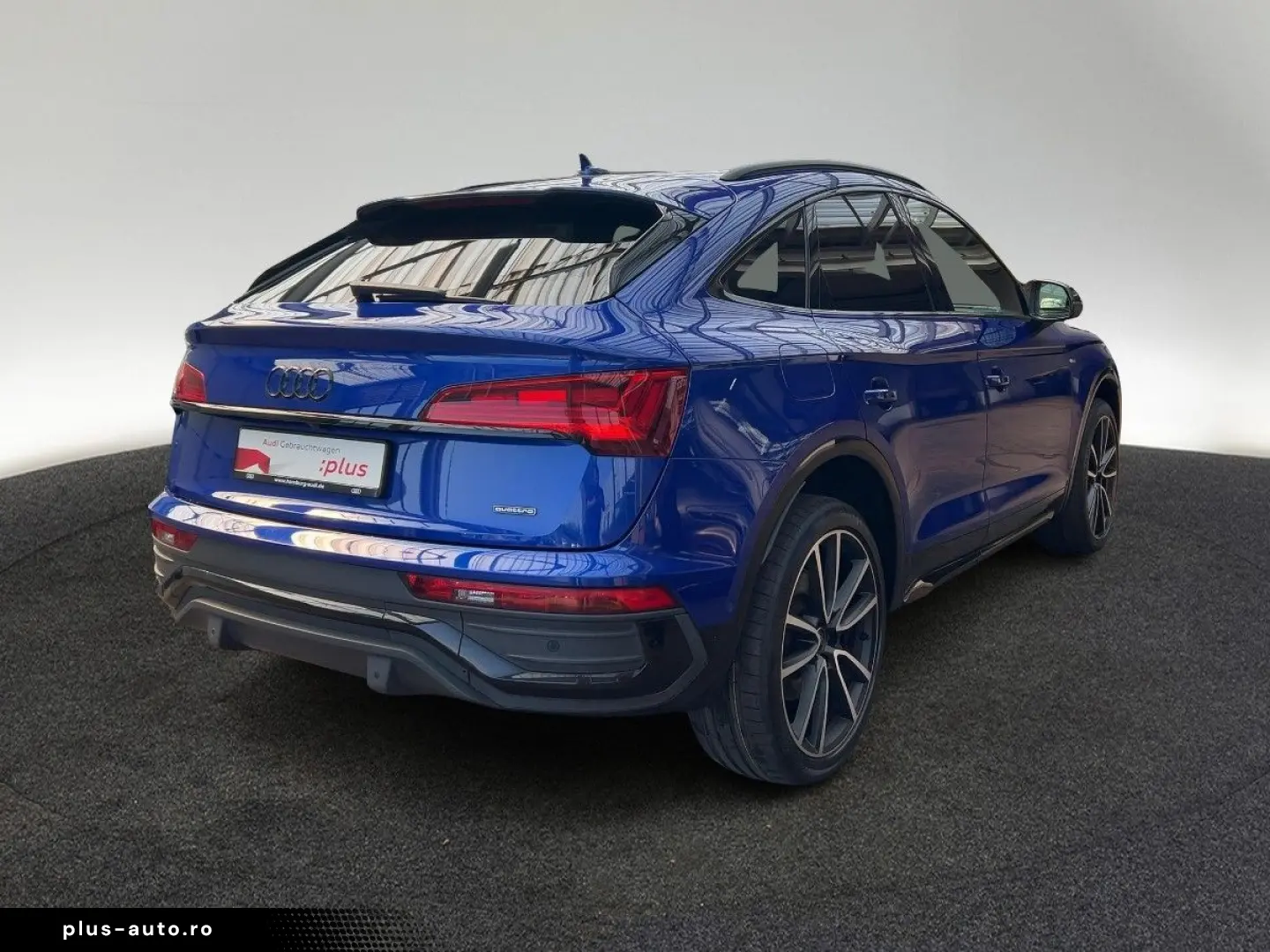 AUDI Q5 Sportback 45 TFSI S line quattro S tronic AHK