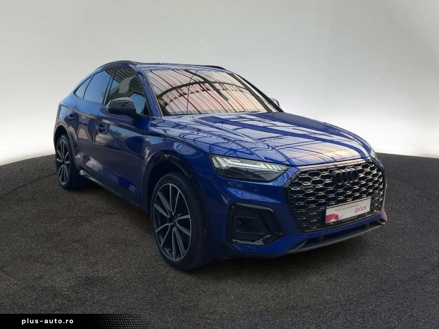AUDI Q5 Sportback 45 TFSI S line quattro S tronic AHK