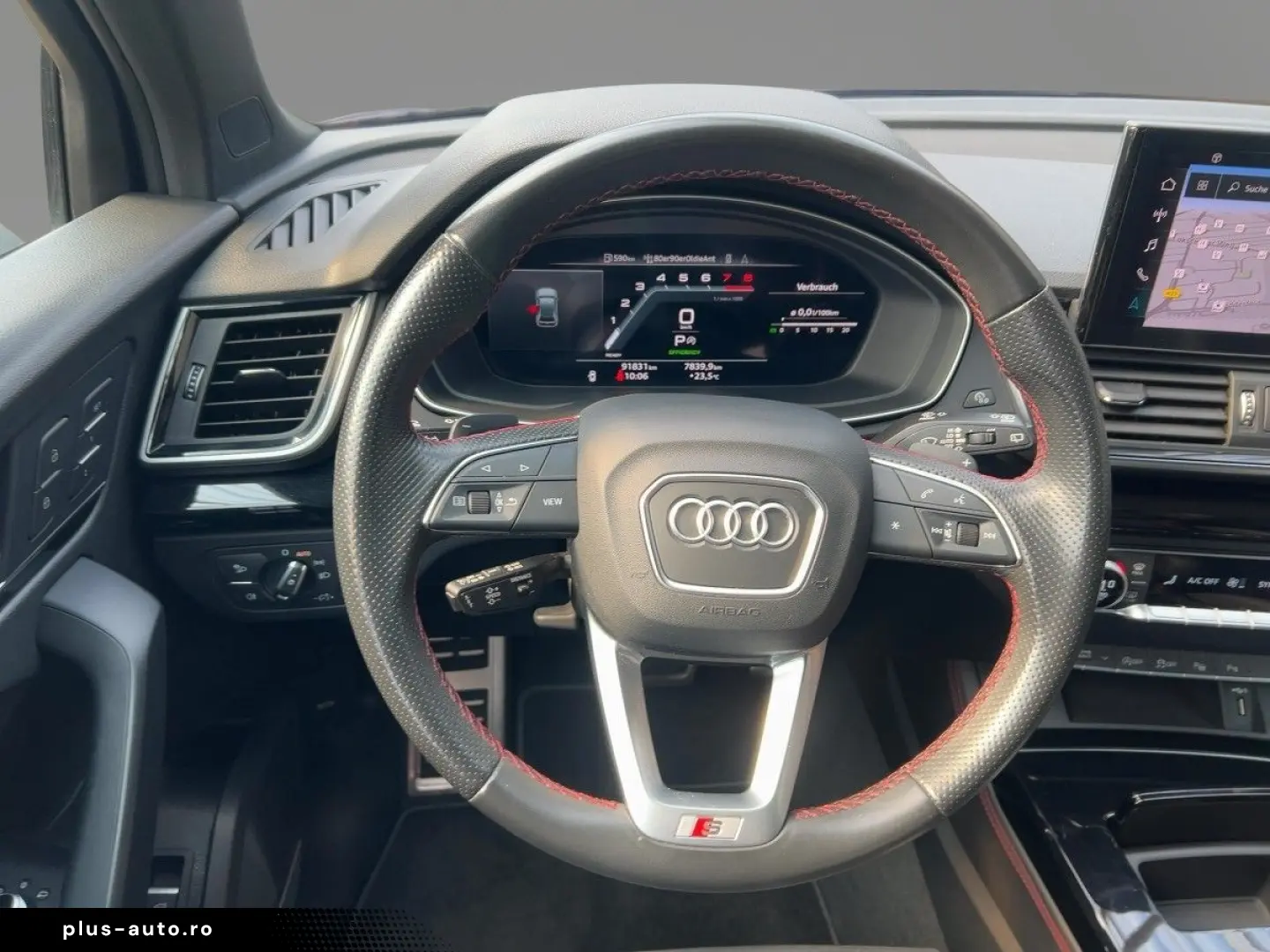 AUDI Q5 Sportback 45 TFSI S line quattro S tronic AHK