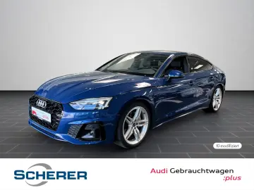 AUDI A5 Sportback S line business 40 TDI 150(204) kW(