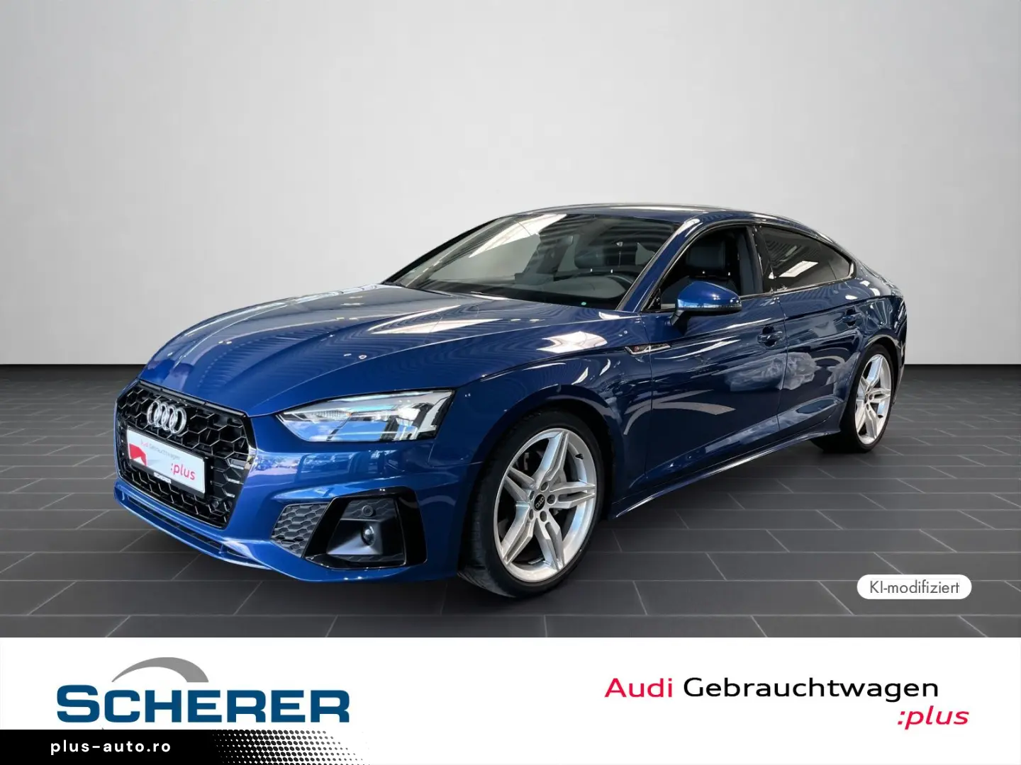 AUDI A5 Sportback S line business 40 TDI 150(204) kW(