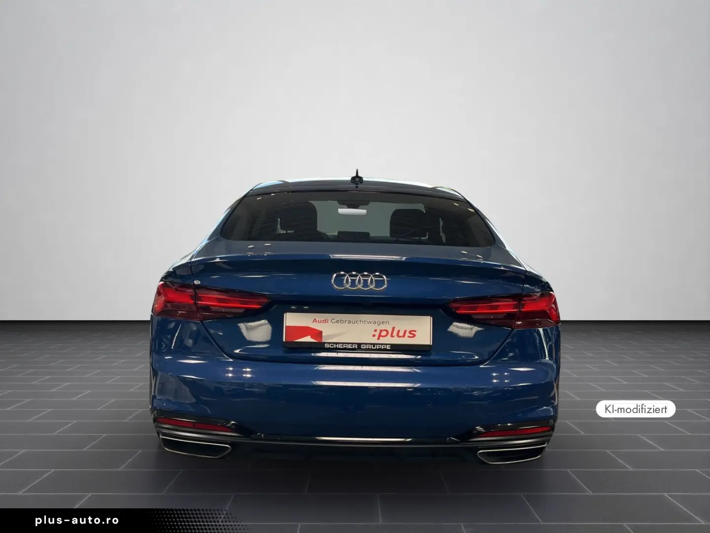 AUDI A5 Sportback S line business 40 TDI 150(204) kW(