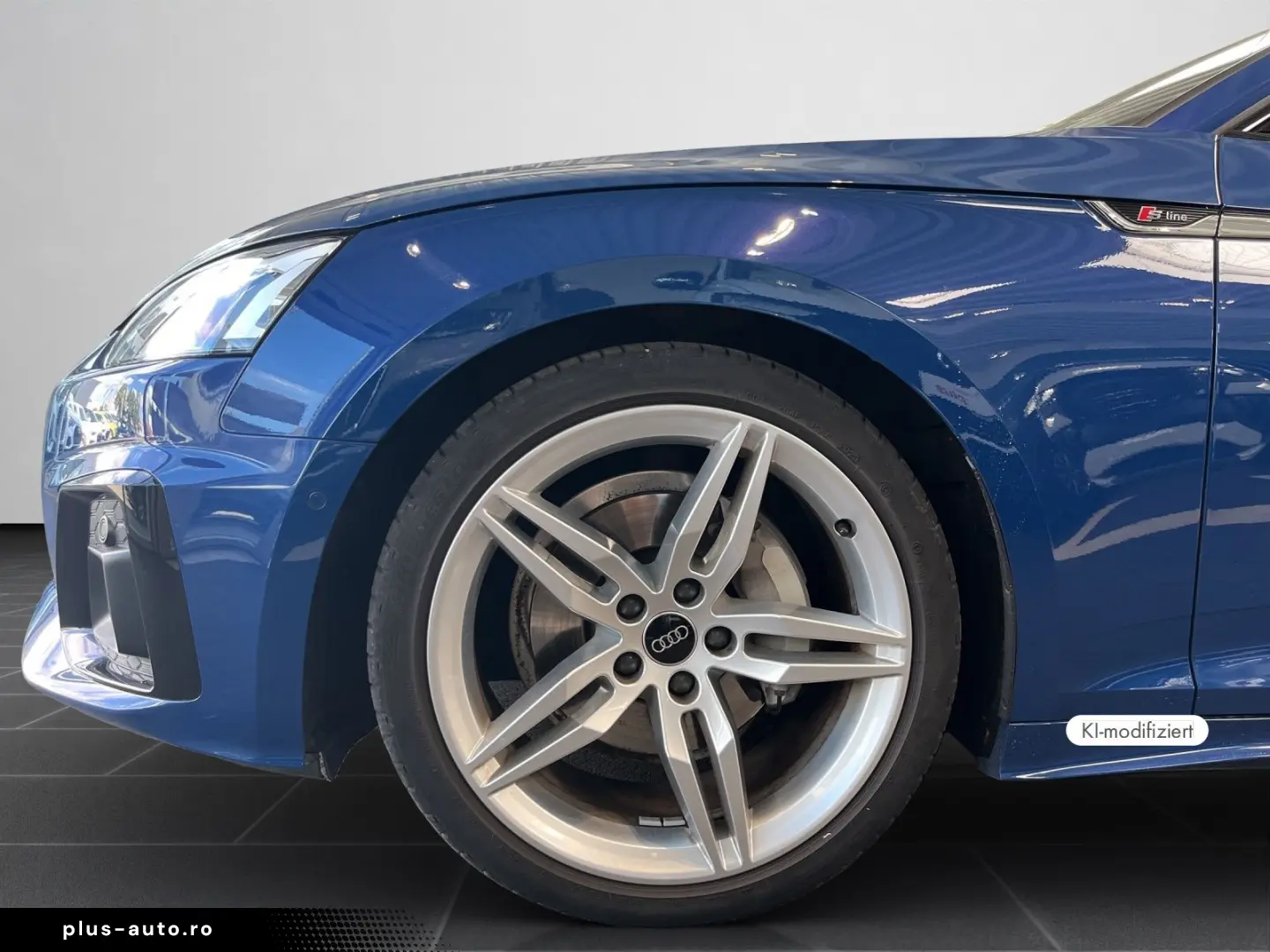 AUDI A5 Sportback S line business 40 TDI 150(204) kW(