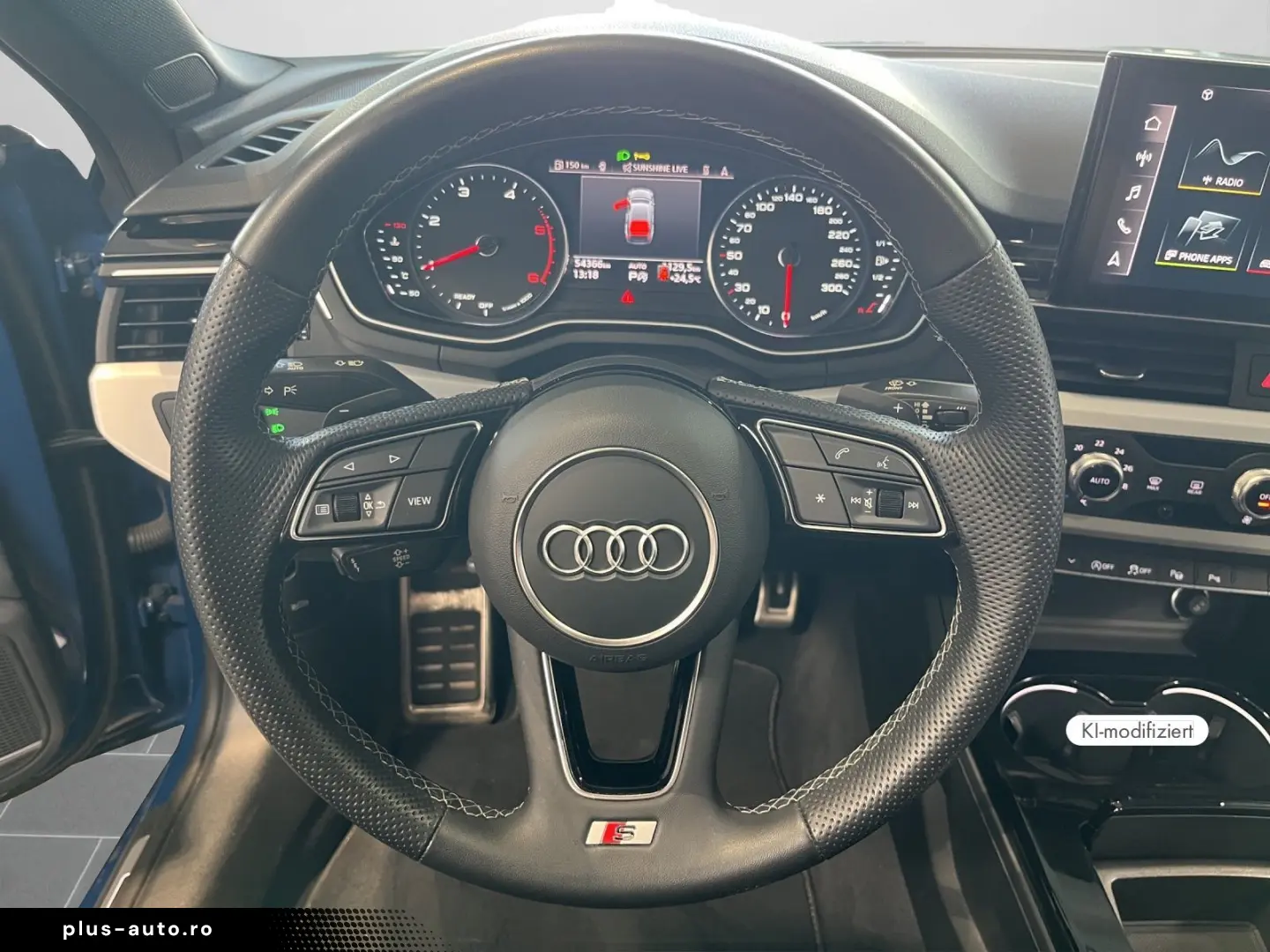 AUDI A5 Sportback S line business 40 TDI 150(204) kW(