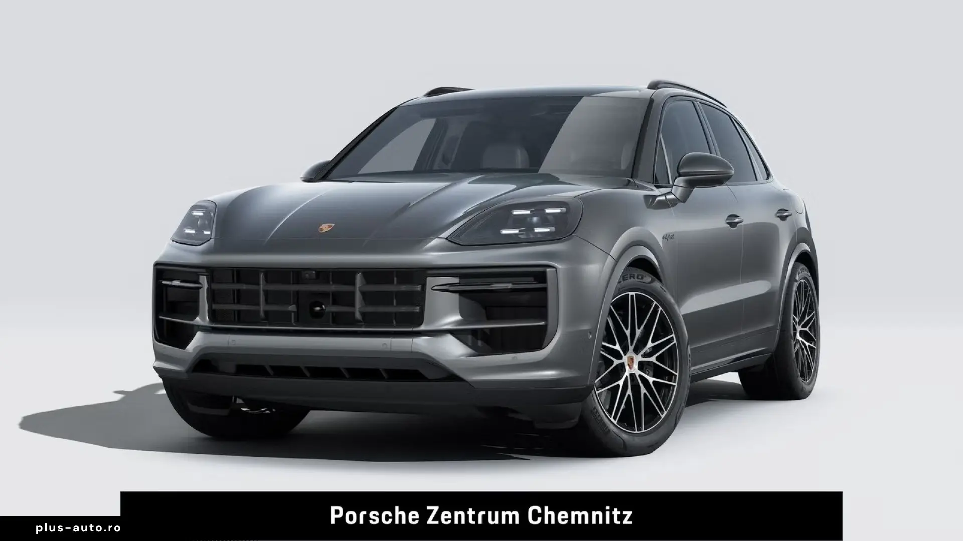PORSCHE Cayenne E-Hybrid Luft;Pano;Massage;Sport-Chrono