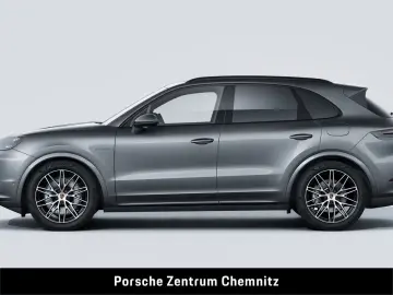 PORSCHE Cayenne E-Hybrid Luft;Pano;Massage;Sport-Chrono