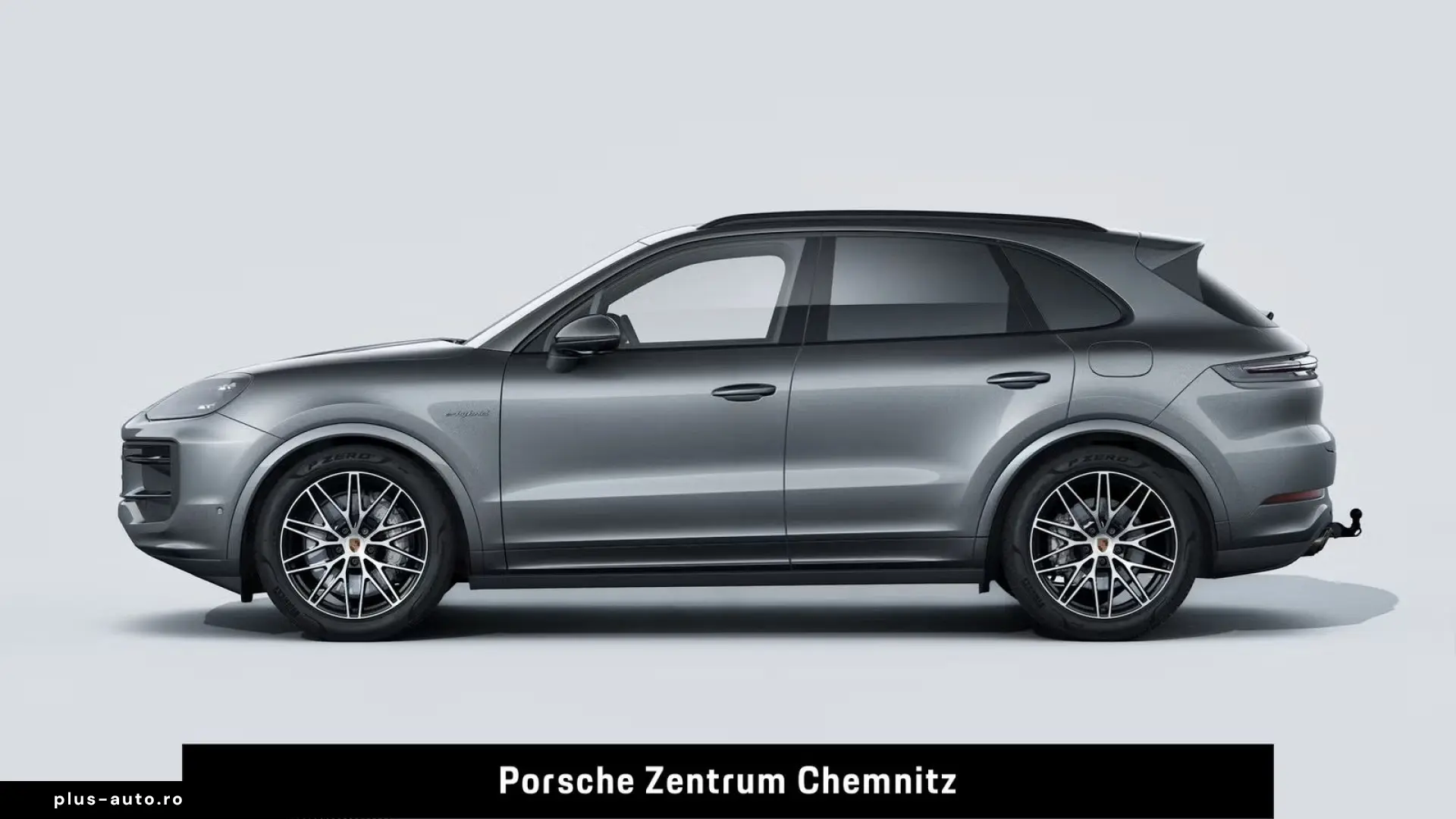 PORSCHE Cayenne E-Hybrid Luft;Pano;Massage;Sport-Chrono