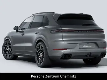 PORSCHE Cayenne E-Hybrid Luft;Pano;Massage;Sport-Chrono