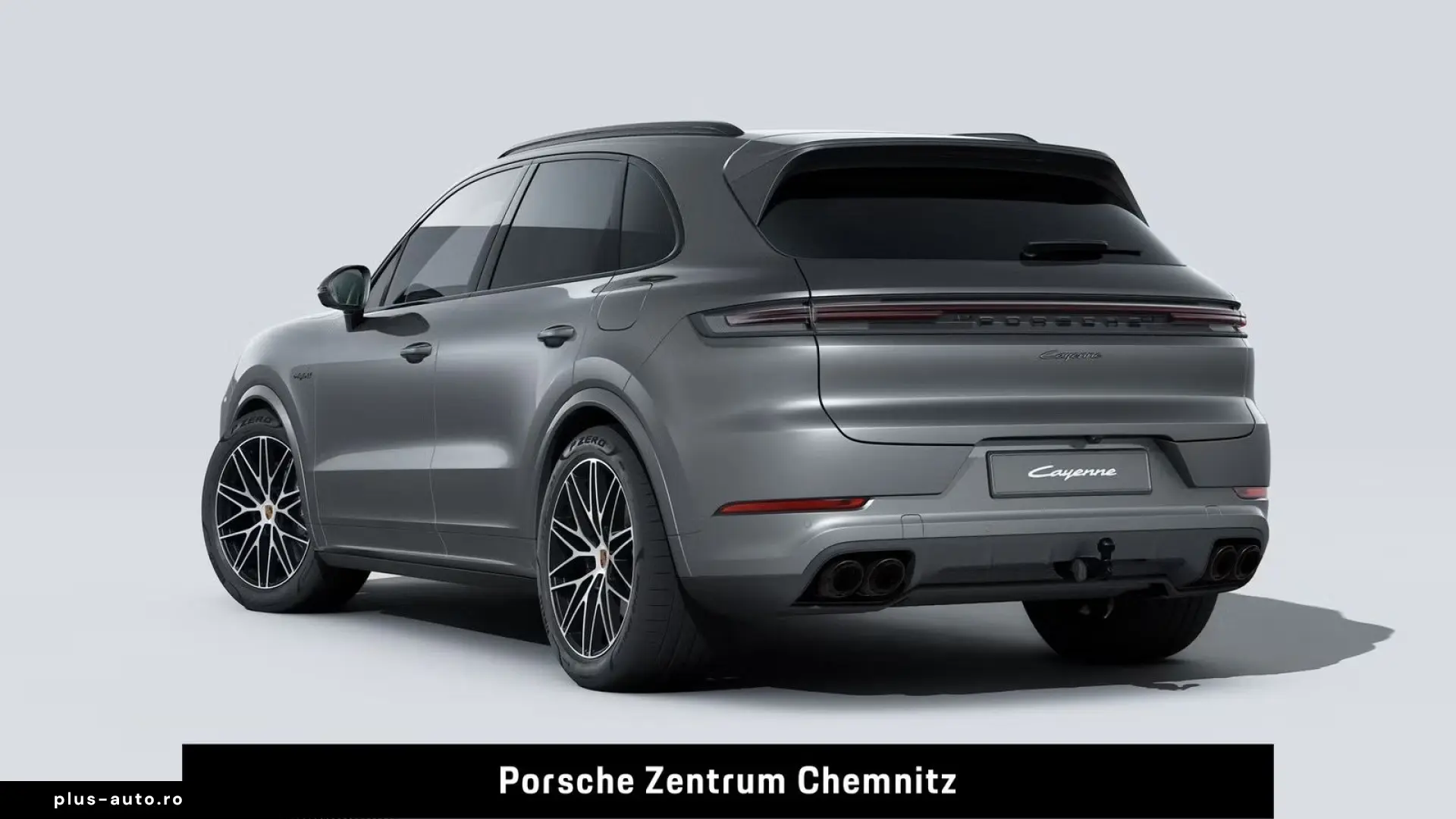 PORSCHE Cayenne E-Hybrid Luft;Pano;Massage;Sport-Chrono