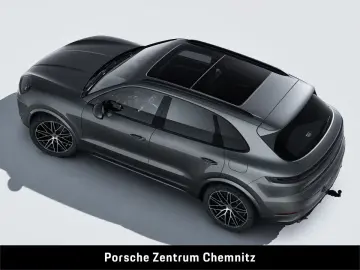 PORSCHE Cayenne E-Hybrid Luft;Pano;Massage;Sport-Chrono