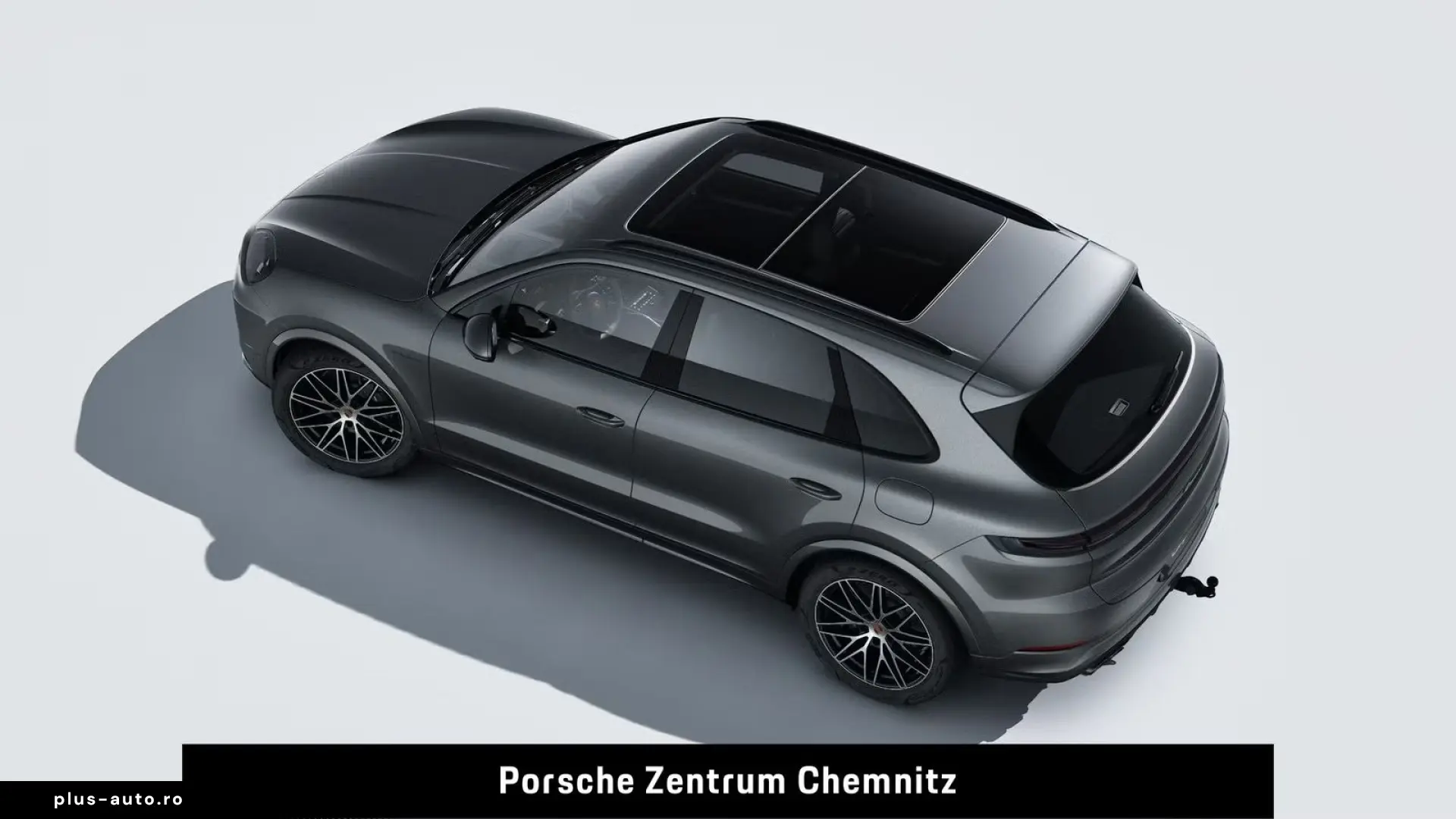 PORSCHE Cayenne E-Hybrid Luft;Pano;Massage;Sport-Chrono