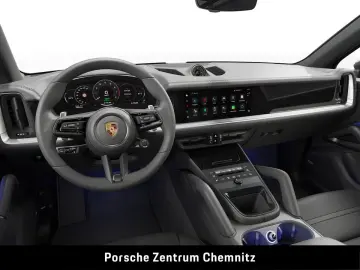 PORSCHE Cayenne E-Hybrid Luft;Pano;Massage;Sport-Chrono