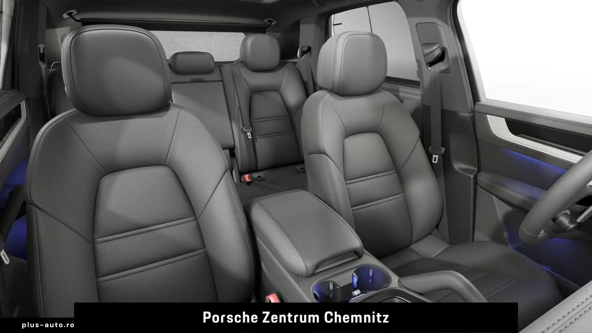 PORSCHE Cayenne E-Hybrid Luft;Pano;Massage;Sport-Chrono