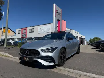 MERCEDES-BENZ CLA 200 Aut. AMG-Line Pano R.Kamera