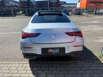 MERCEDES-BENZ CLA 200 Aut. AMG-Line Pano R.Kamera