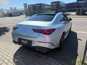 MERCEDES-BENZ CLA 200 Aut. AMG-Line Pano R.Kamera