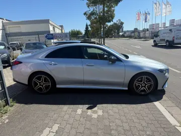 MERCEDES-BENZ CLA 200 Aut. AMG-Line Pano R.Kamera