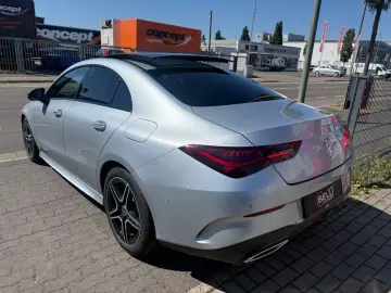 MERCEDES-BENZ CLA 200 Aut. AMG-Line Pano R.Kamera