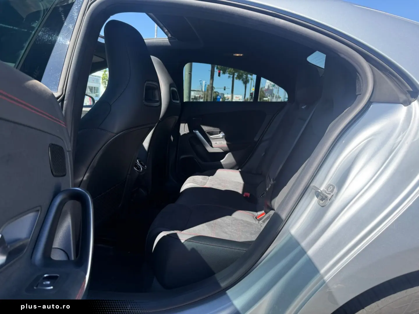 MERCEDES-BENZ CLA 200 Aut. AMG-Line Pano R.Kamera