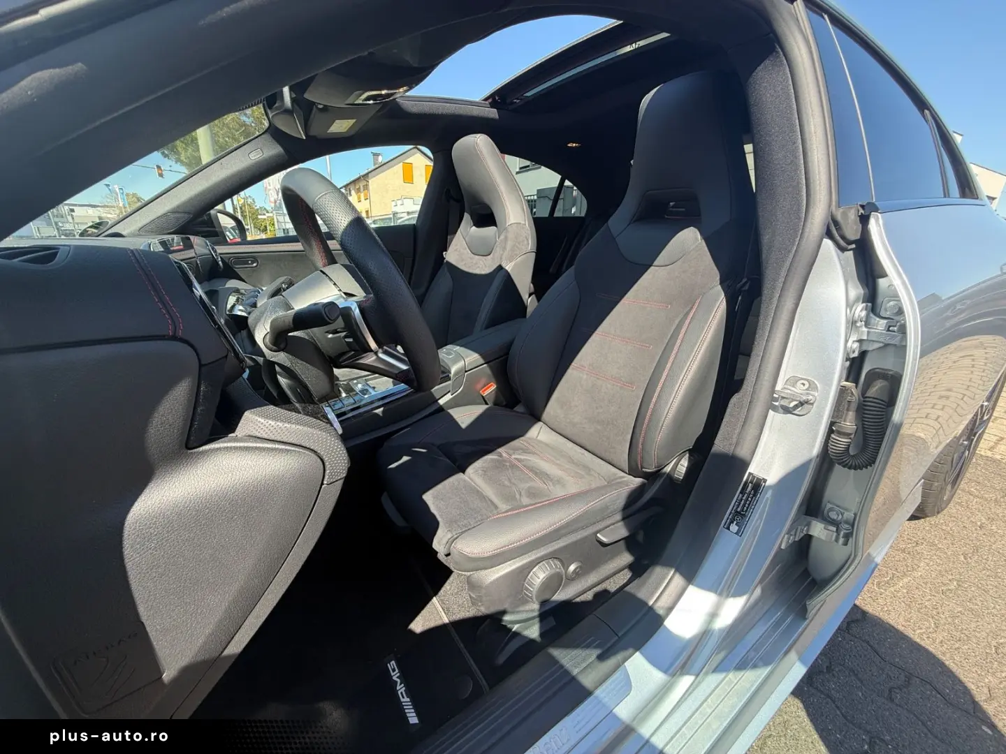 MERCEDES-BENZ CLA 200 Aut. AMG-Line Pano R.Kamera