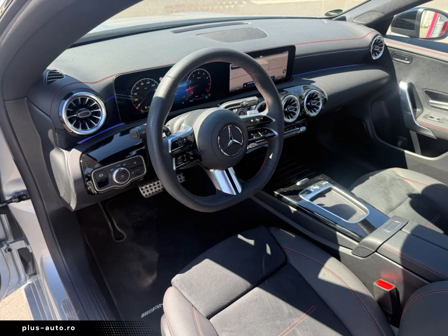 MERCEDES-BENZ CLA 200 Aut. AMG-Line Pano R.Kamera