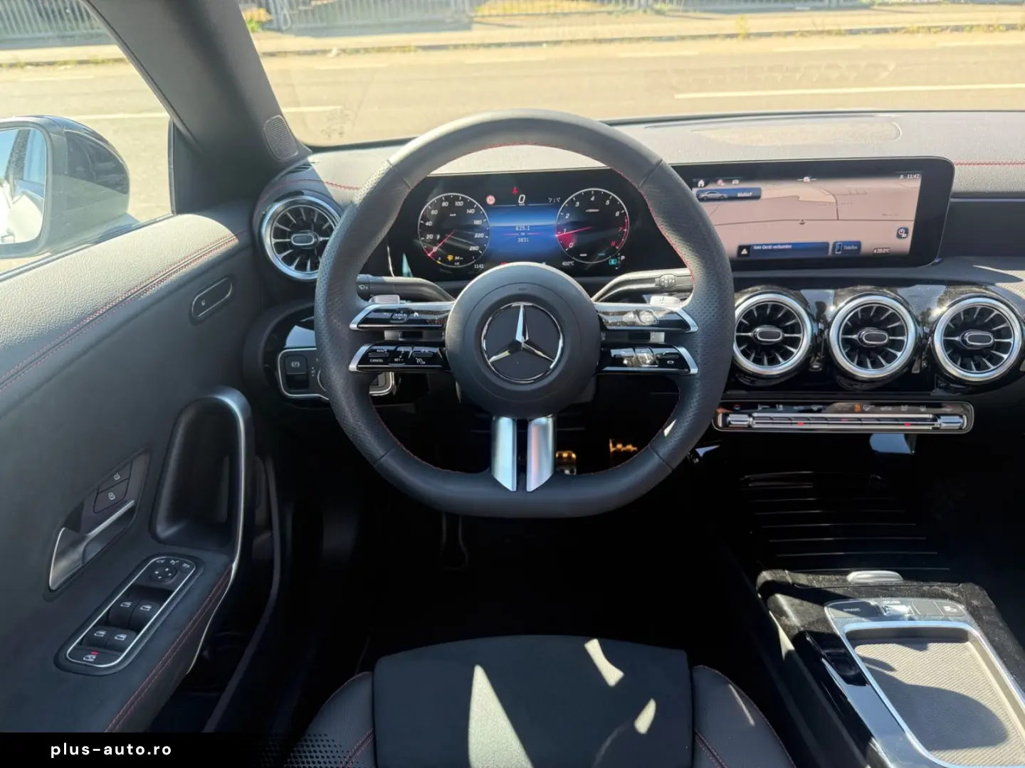MERCEDES-BENZ CLA 200 Aut. AMG-Line Pano R.Kamera