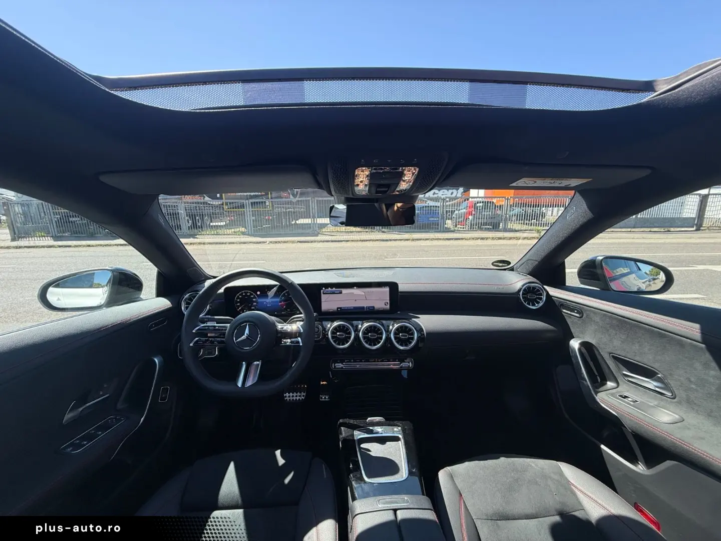 MERCEDES-BENZ CLA 200 Aut. AMG-Line Pano R.Kamera