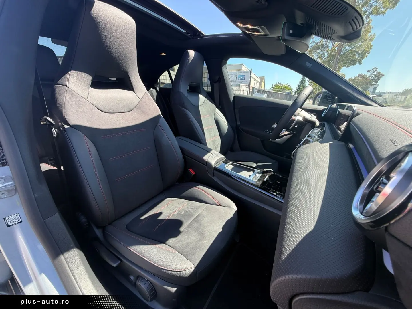 MERCEDES-BENZ CLA 200 Aut. AMG-Line Pano R.Kamera