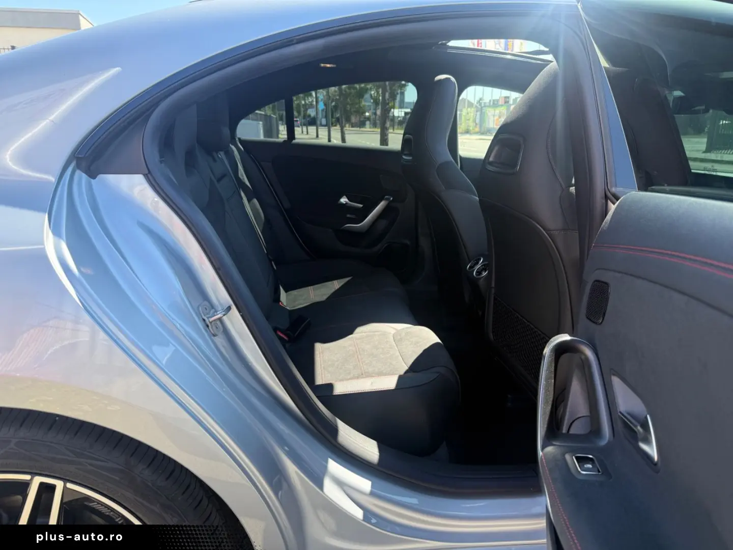 MERCEDES-BENZ CLA 200 Aut. AMG-Line Pano R.Kamera