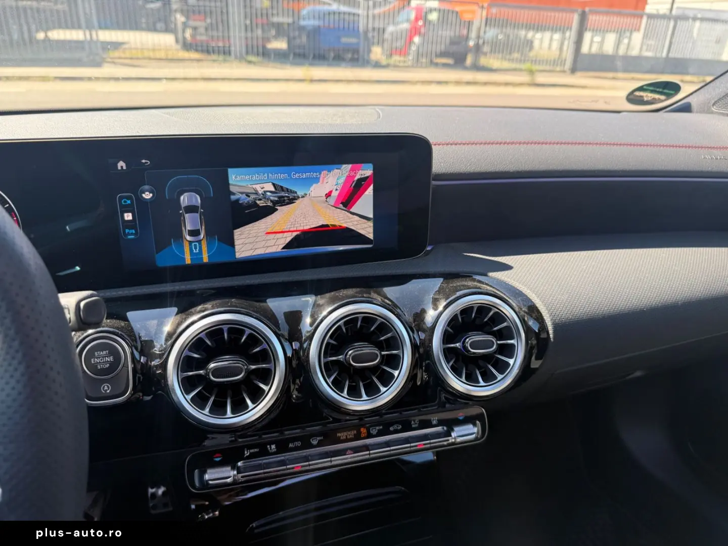 MERCEDES-BENZ CLA 200 Aut. AMG-Line Pano R.Kamera