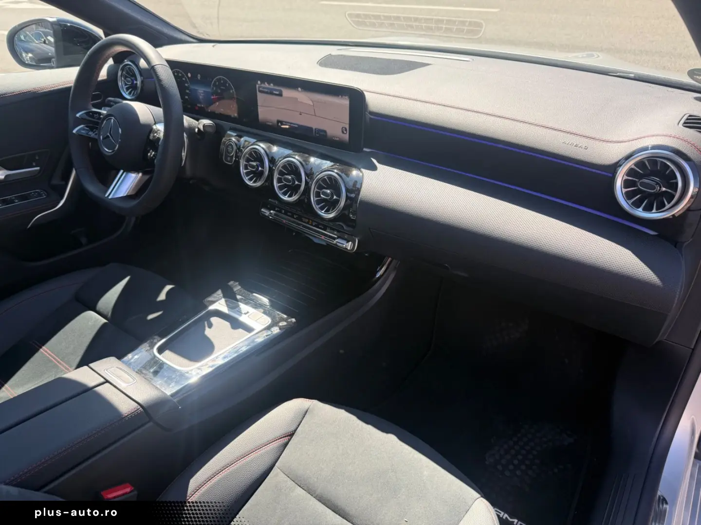 MERCEDES-BENZ CLA 200 Aut. AMG-Line Pano R.Kamera